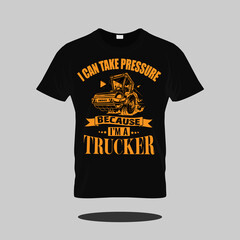 trucker t shirt design bundle. truck driver t shirt design. T-shirt design