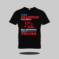 trucker t shirt design bundle. truck driver t shirt design. T-shirt design