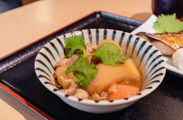 肉じゃが
