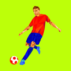 Football Sport Athlete