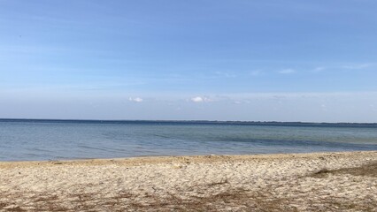 Obraz premium beach and sea