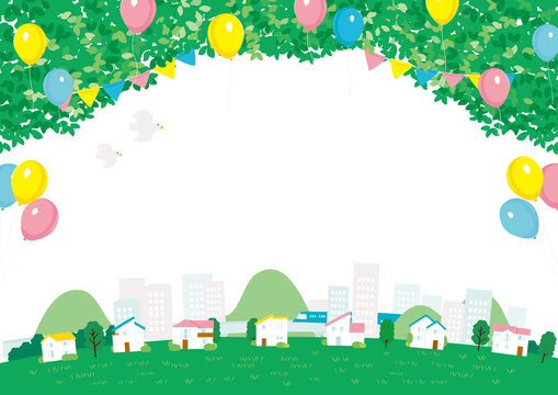 新緑 背景 緑 山 Images Browse 8 094 Stock Photos Vectors And Video Adobe Stock