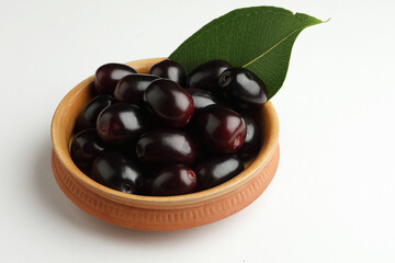 Jambul or Jamun (Syzygium cumini)  In Ayurveda, Jambul is found very helpful for diabetic patients.