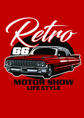 retro motorshow
