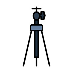 Icon Of Photo Tripod