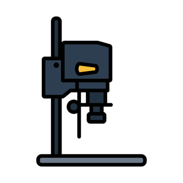 Icon Of Photo Enlarger