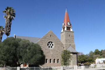 Nederduitse Gereformeerde Church, Loxton, South Africa