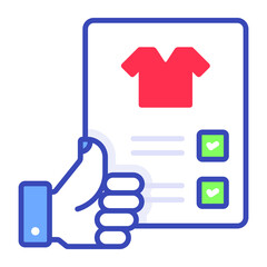 best choice Modern concepts design, vector illustration