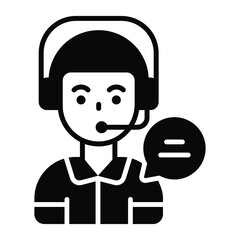 customer service Modern concepts design, vector illustration