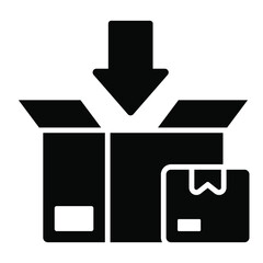 packaging Modern concepts design, vector illustration