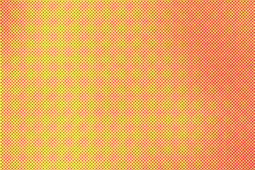 abstract orange background