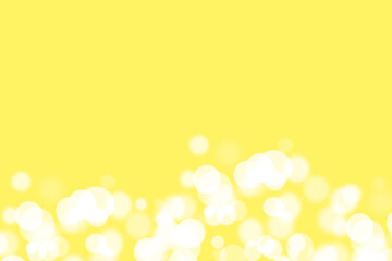 abstract yellow background