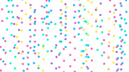 Colorful abstract background with dyanmic shadow on background. Summer background concept with copy space. Vector background. EPS 10