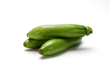 green pumpkin