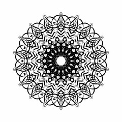 Mandala art for poster, event, wallpaper, and more