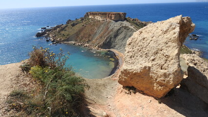 Malta island, spring © Mateusz