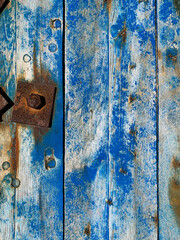 Worn wood background