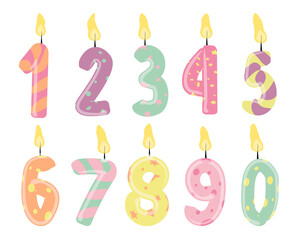 happy birthday, holiday card, confetti cake vector