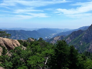 설악산, Seoraksan Mountain, ソラクサン (3)