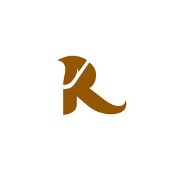 R Horse Logo