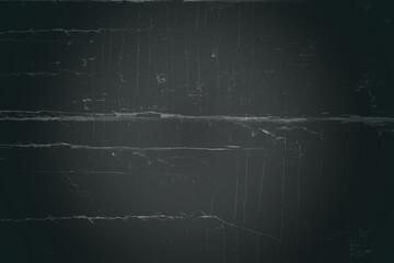 Wood grungy background, scratched old wooden floor.