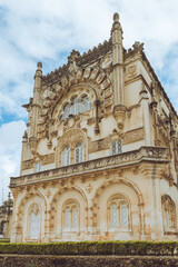 Naklejka premium Bussaco Palace Portugal