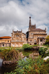 Obraz premium Bussaco Palace Portugal