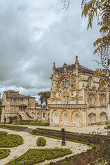 Fototapeta na wymiar Bussaco Palace Portugal