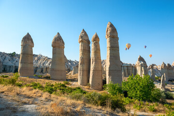 National park in Turkey
