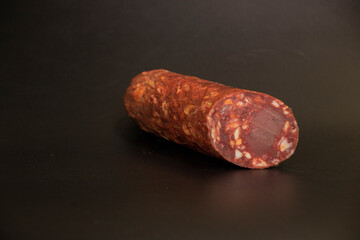 Quesos y embutidos tradicionales