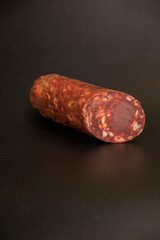 Quesos y embutidos tradicionales