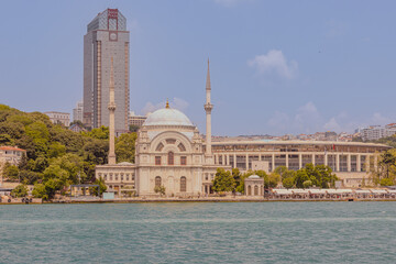 Fototapeta na wymiar Moschee in Istanbul