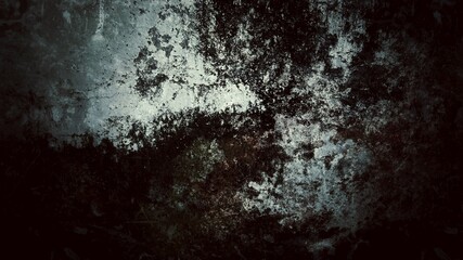 scary dark cement texture for background