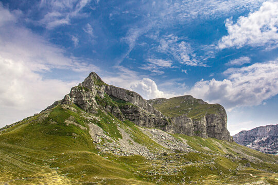 Sedlo mnt