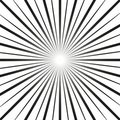 Fototapeta premium Speed Lines