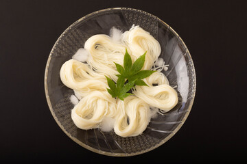 そうめん・素麺