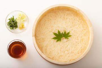 そうめん・素麺
