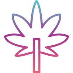 Cannabis Icon