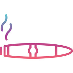 Cigar Icon