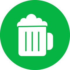 Beer Mug Icon