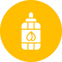 Vape Liquid Icon