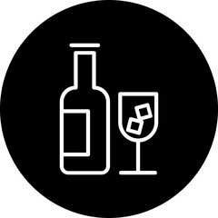 Alcohol Icon
