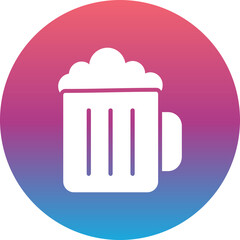 Beer Mug Icon