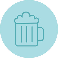 Beer Mug Icon