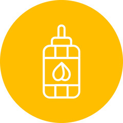Vape Liquid Icon