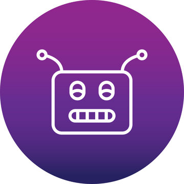 Robbot Icon