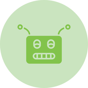 Robbot Icon