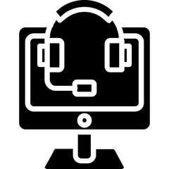 customer service icon