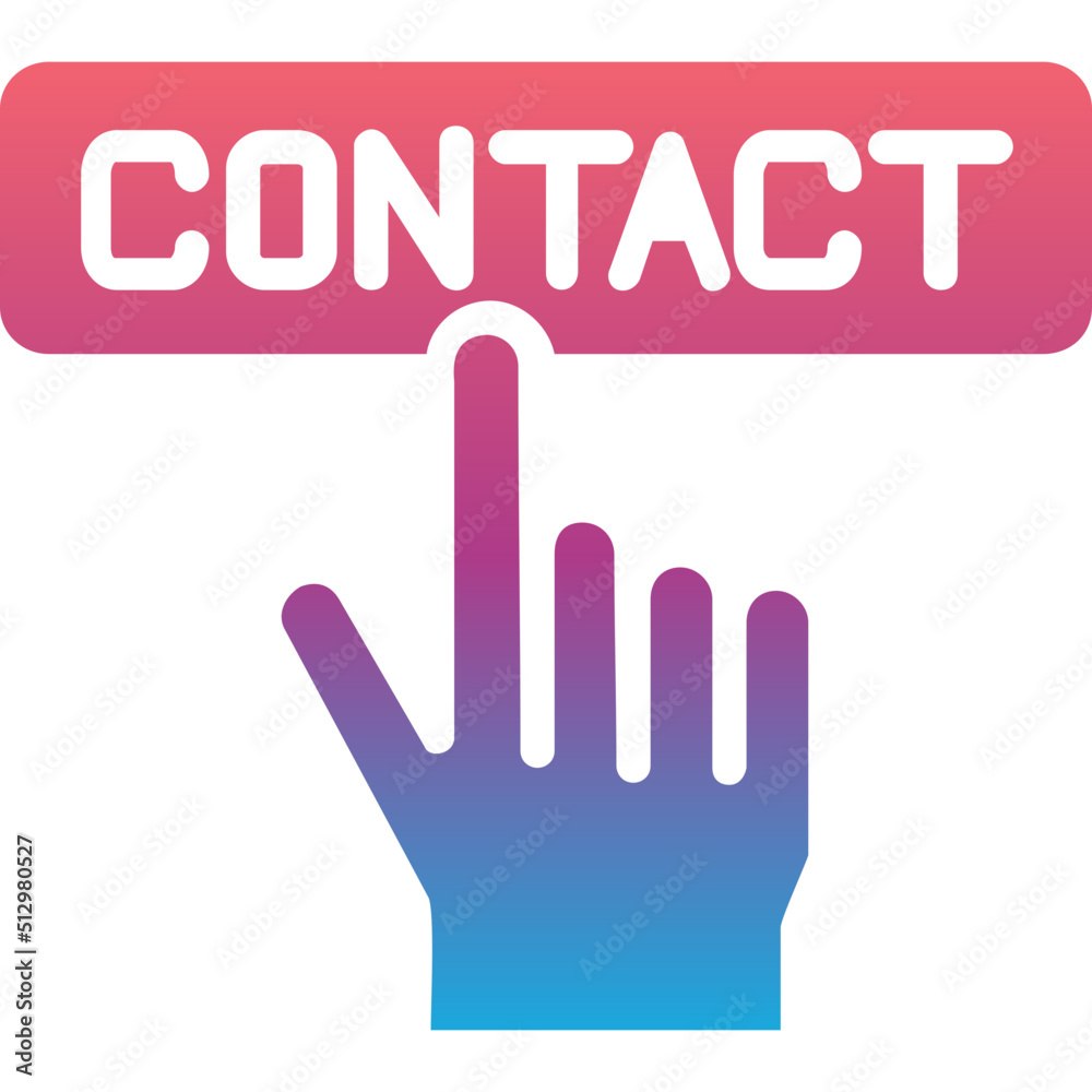 Poster Contact Icon