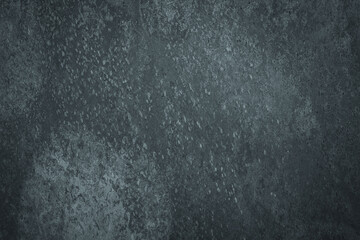 Gloomy dark granite stone texture pattern background